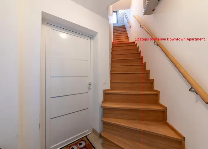 Mariva Downtown Apartment With Free Parking