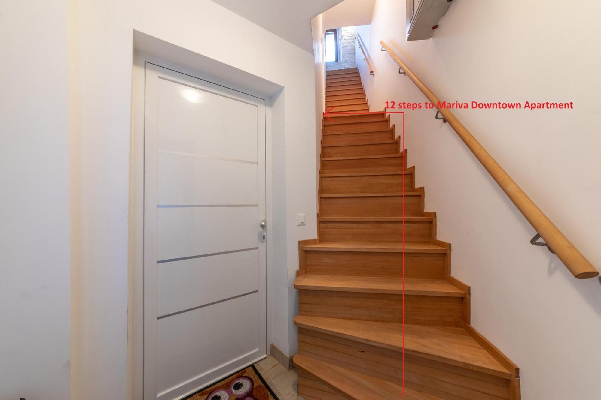 Apartment Mariva Downtown With Free Parking